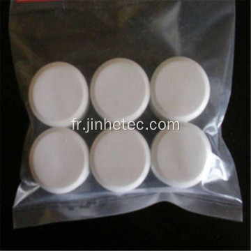 Piscina Disinfection Chemicals Chlore Tablets TCCA 90%